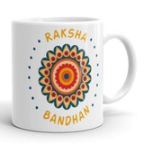 Raksha Bandhan Special Ceramic Mug Gift