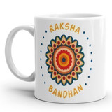 Raksha Bandhan Special Ceramic Mug Gift