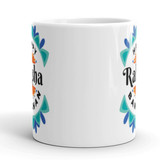 "Happy Raksha Bandhan" Printed Mug Gift For Rakhi Special