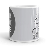 Ceramic Mug Gift With Personalized Photo Print
