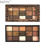 Technic Pressed Pigment Eye Shadow Pallete -Boujee