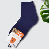 Combed Cotton Plain Casual Wear Socks