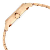 Titan Women Rose Gold Dial Wrist Watch - 2638WM01