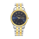 Titan Gents Brass Strap Analog Watch - 1824BM03