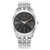 Titan Men Trendsetter Anthracite Dial - 1823SM01