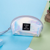 Shiny Cosmetic Bag From Ximivogue
