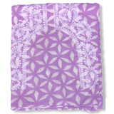 Purple Kurtha Suruwal Piece Purple Kurtha Suruwal Piece