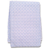 Blue Unstitched Kurtha Suruwal Piece