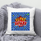 Cushion Gift For Super Father