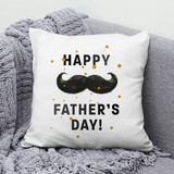 Cushion "Happy Father's Day" Printed