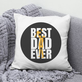 Cushion Gift For Best Dad