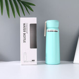 XimiVogue Stainless Steel Portable Water Bottle