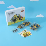 Toy Set - Construction Mixer Truck