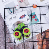 Road Car Toy - Green