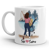 Friendship Day Personalized Mug Gift