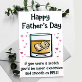 Father's Day Special Design Greeting