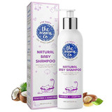 The Moms Co Tear-Free Natural Baby Shampoo - 400ML