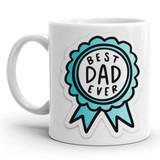 Ceramic Mug Gift For Best Dad Ever
