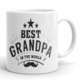 Ceramic Mug Gift For Grandfather