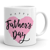 "Father's Day" Printed Ceramic Coffee Mug