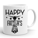 Happy Father's Day Ceramic Coffee Mug Gift