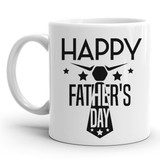 Happy Father's Day Ceramic Coffee Mug Gift