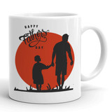 Father's Day Special Printed Mug Gift