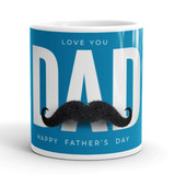 Love You Dad Mug For This Father's Day