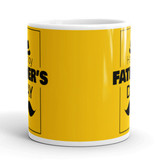 Father's Day Special Design Ceramic Mug Gift