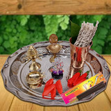 Puja Thali Set For Puja
