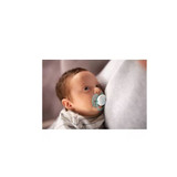 Philips Avent Ultra Soft Pacifier (0-6 M Boy) - SCF222/01