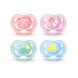 Philips Avent Ultra Air Pacifier (0-6 M) SCF344/21