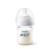 Philips Avent Natural PA Bottle 125ML Single - SCF472/17