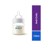 Philips Avent Anti Colic Bottle PP 4OZ 1PK - SCF810/17