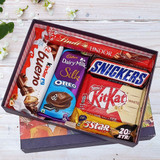 Chocolates Variety Gift Box