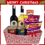 Don Barroso Wine With Snacks & Sweets Combo Box