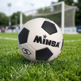 High Frequency Outdoor Minsa Football