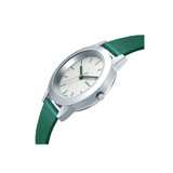 Sonata Splash Leather Analog Watch For Women - 87019SL17