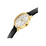 Sonata Metal Strap Watch for Women - 8179YL01