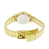 Sonata Round Dial Women's Watch - 8096YM02