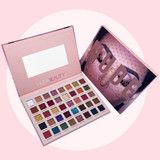 Huda Beauty Nude 40 Colour Eyeshadow Palette