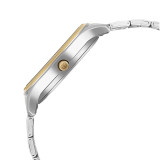 Titan Men's Metal Strap Watch For Men - 1824BM02