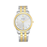 Titan Men's Metal Strap Watch For Men - 1824BM02