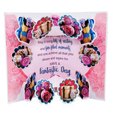 Birthday Wishes Greeting Card on Special Day