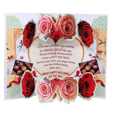 Happy Birthday Wishes Greeting Card For Someone Special