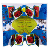 Celebrate Your Birthday with Surprises, Greeting Card