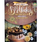 Sweet Birthday Messages on Birthday Greeting Card