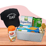 Sugar-Free Healthy Foods Combo With Dry Fruits & Cap