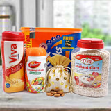 Healthy Food & Drinks Hamper Healthy Food & Drinks Hamper