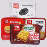 Zess Crackers Combo (4 Flavours)